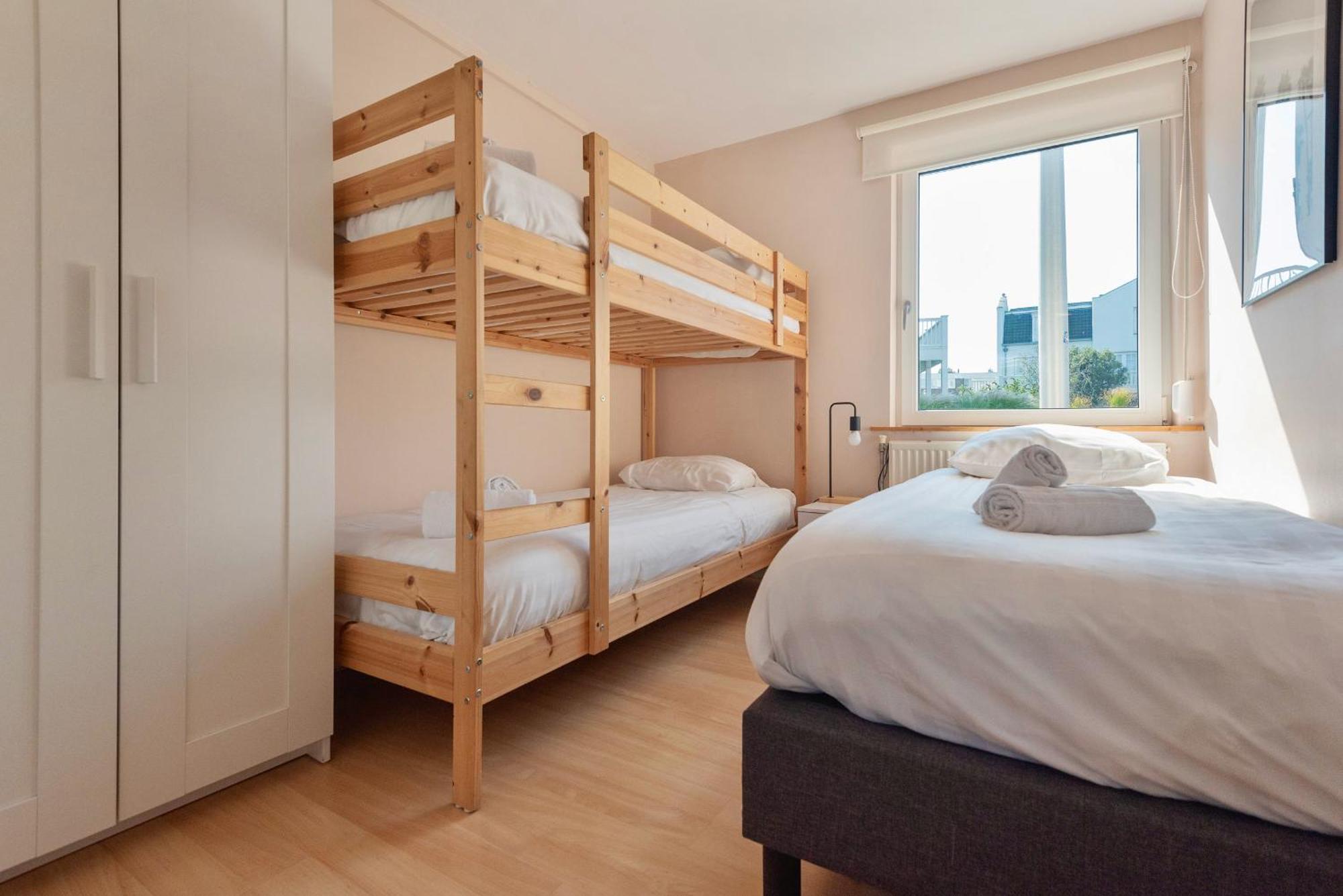 Spacious Family Apartment
