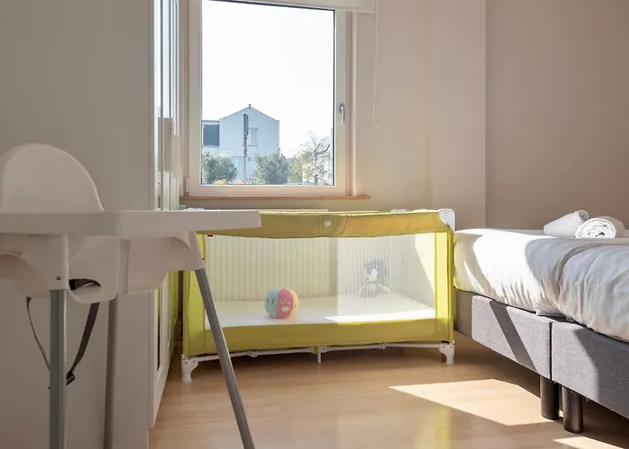 Spacious Family Holiday Home
