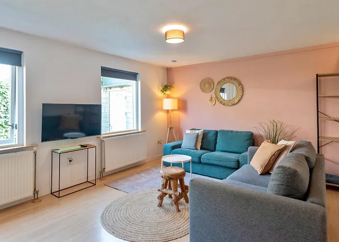 Spacious Family Holiday Home