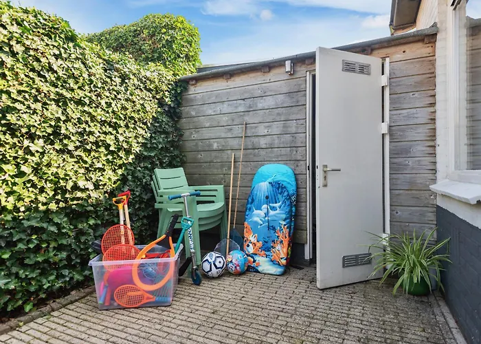 Spacious Family Holiday Home