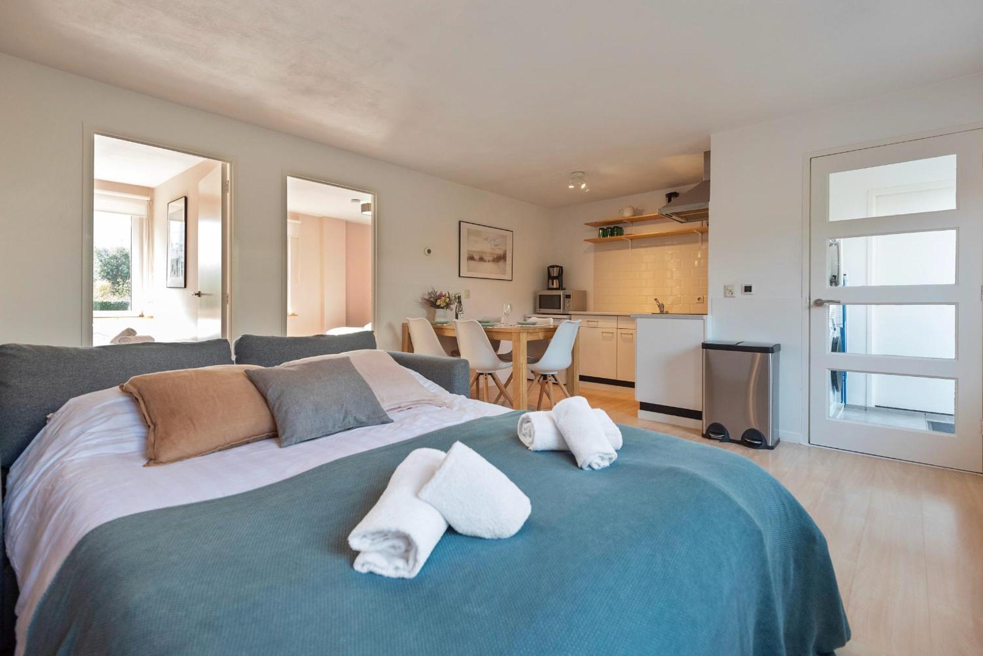 Apartment Spacious Family