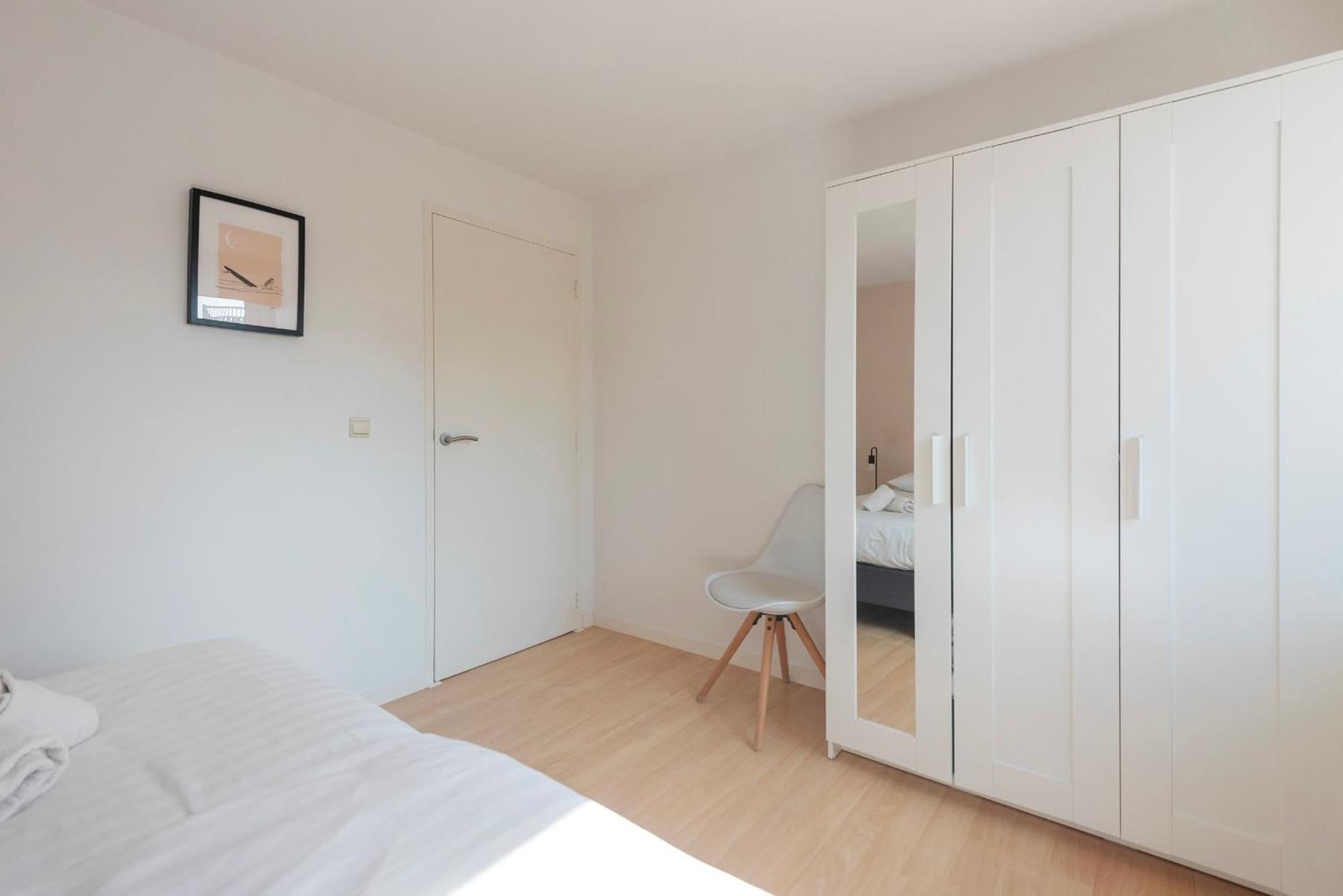 Spacious Family Apartment Zandvoort