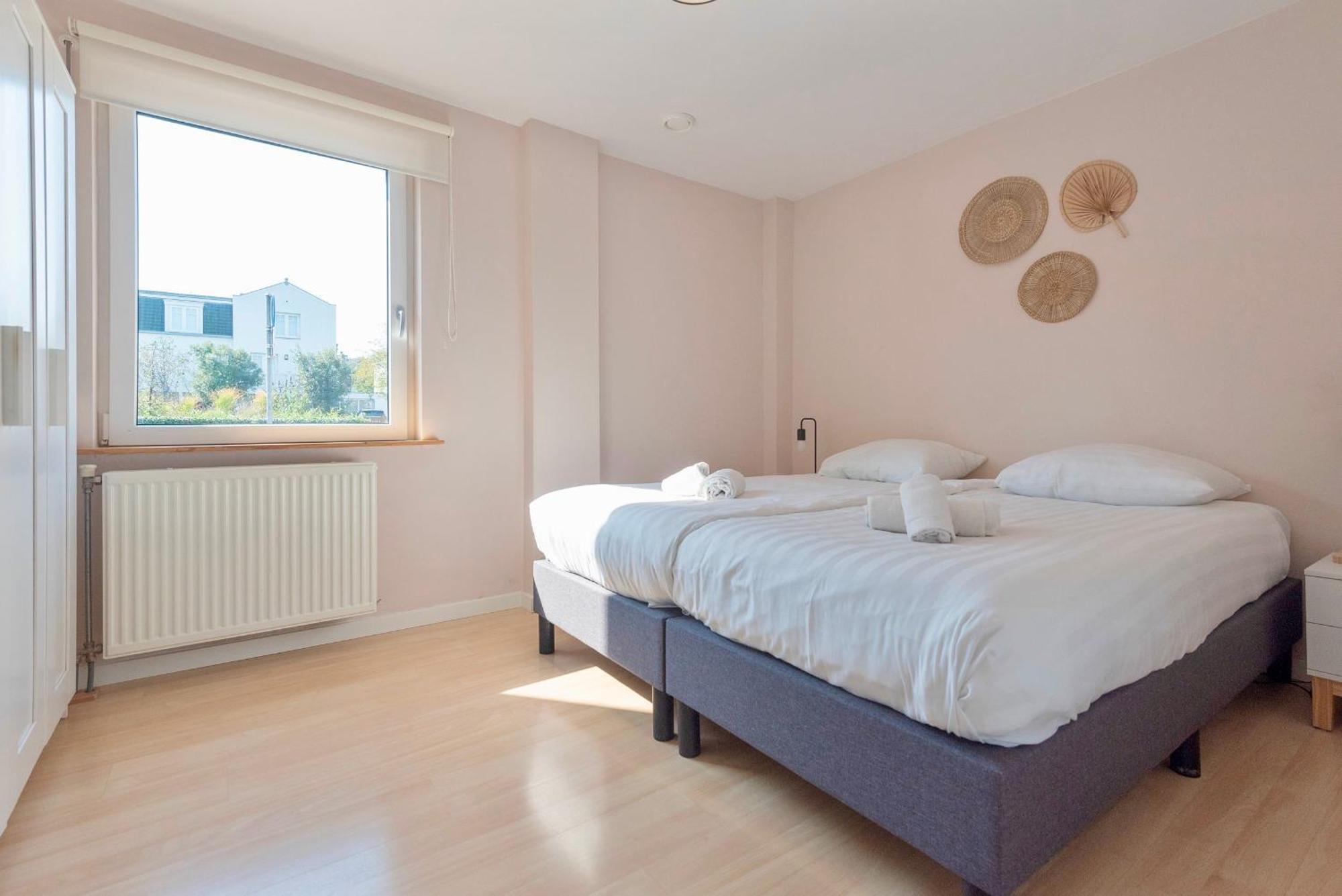 Apartment Spacious Family Zandvoort