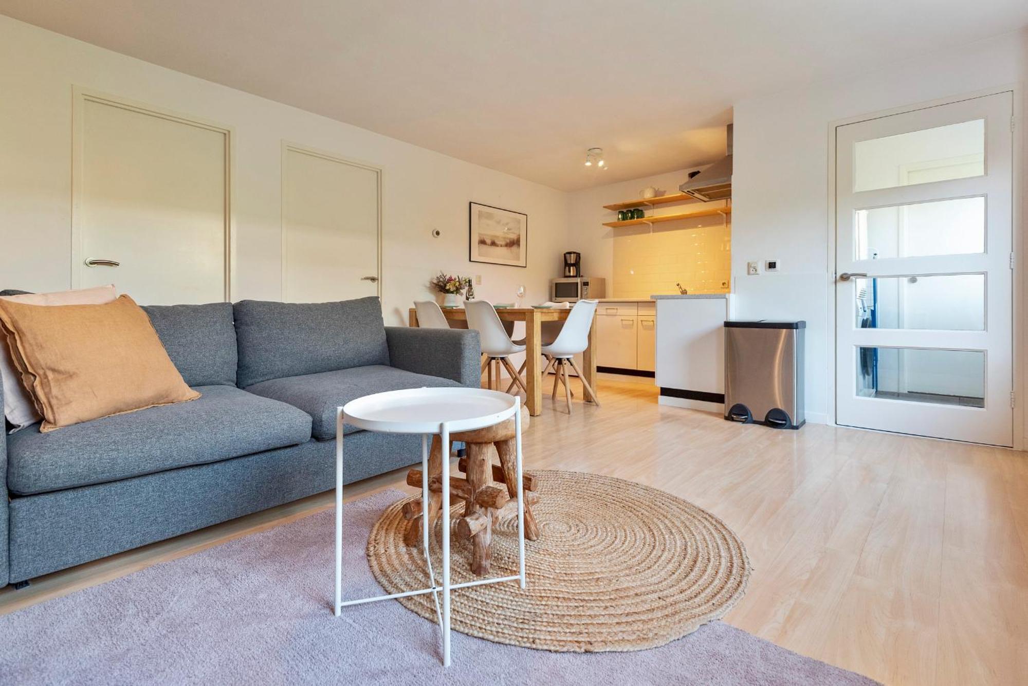 Apartment Spacious Family Zandvoort
