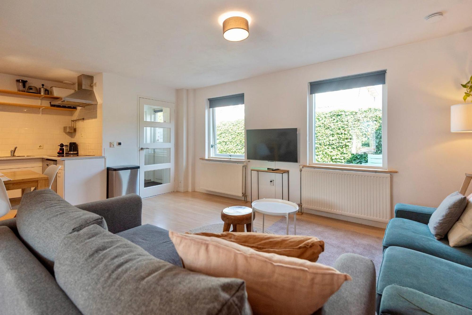 Spacious Family Apartamento