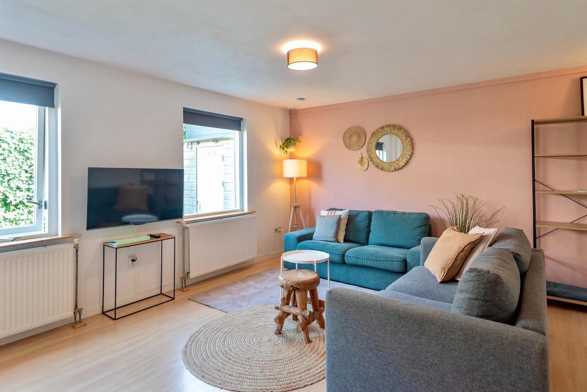 Apartment Spacious Family *