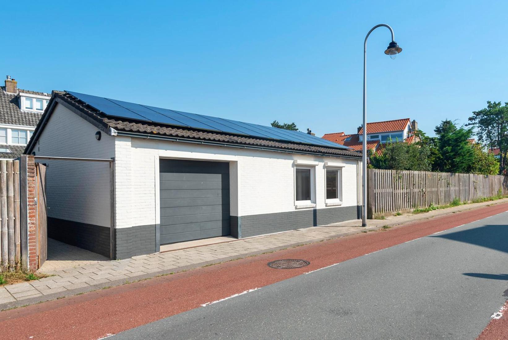 Spacious Family Apartamento Zandvoort