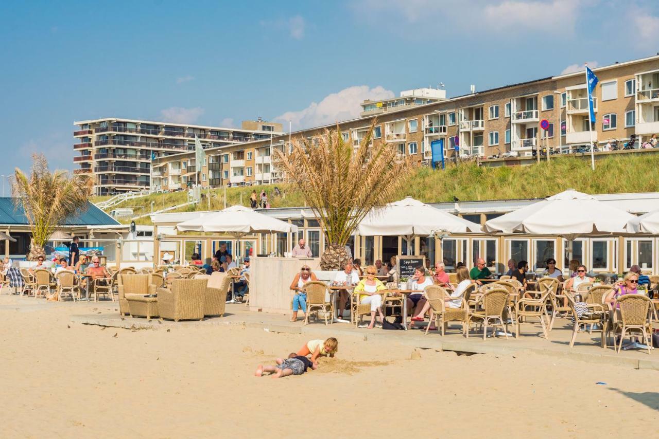 Spacious Family Apartment Zandvoort
