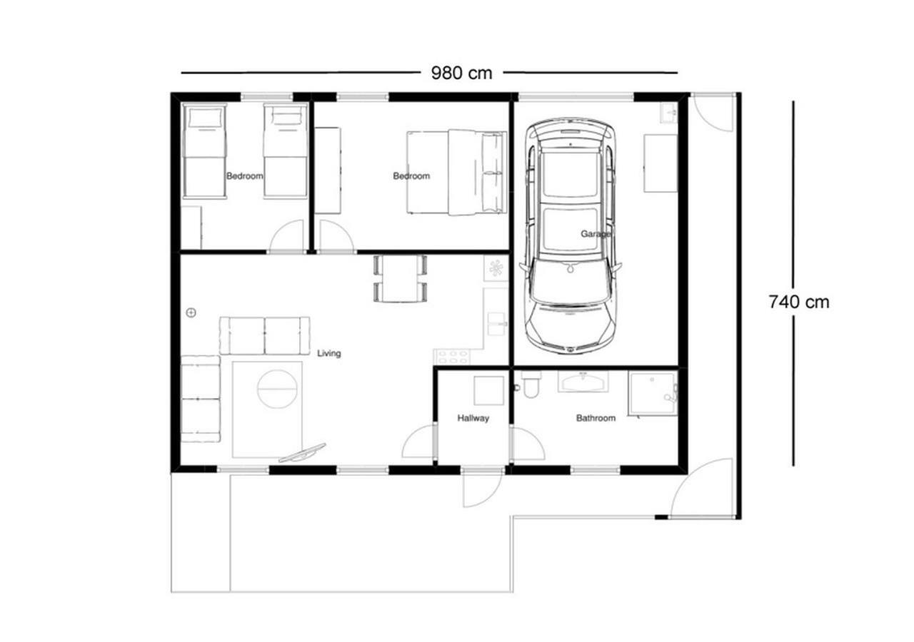Spacious Family