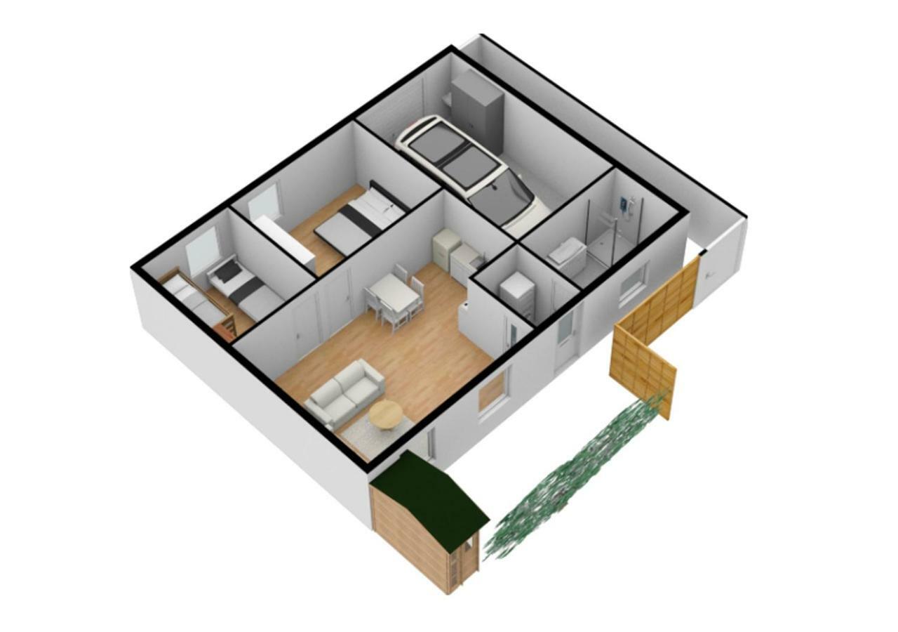 Spacious Family Apartment Zandvoort