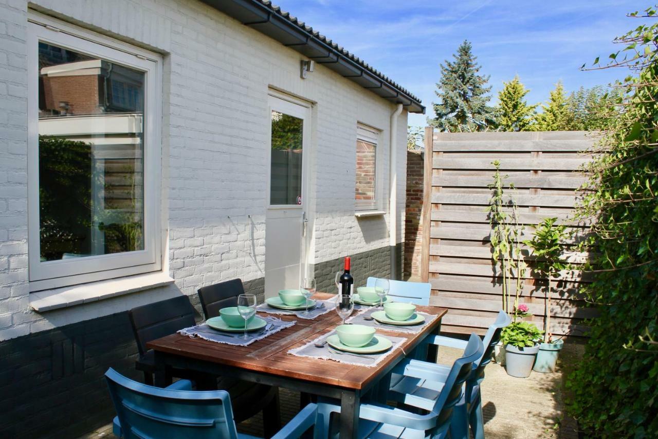 Spacious Family Apartment Zandvoort